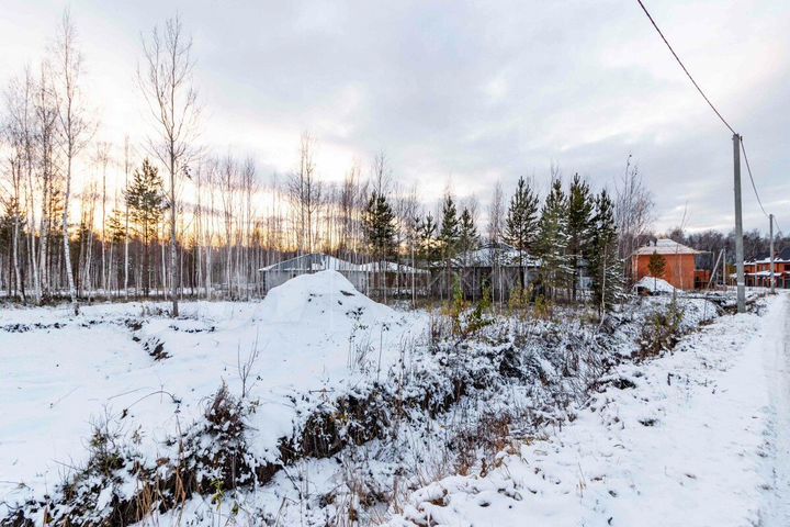 Участок 8 сот. (СНТ, ДНП)