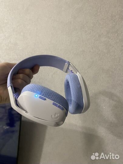 Наушники logitech g435