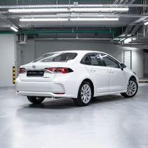 Toyota Corolla 1.5 CVT, 2023, 1 187 км, с пробегом, цена 2 650 000 руб.