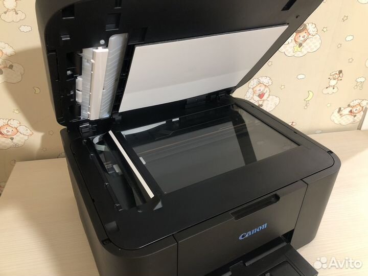 Принтер струйный мфу Canon Maxify MB2140