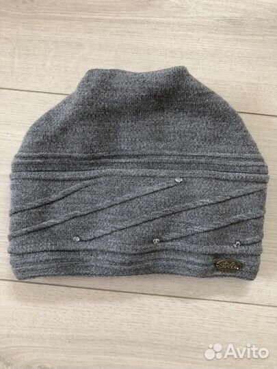 Шапка женская