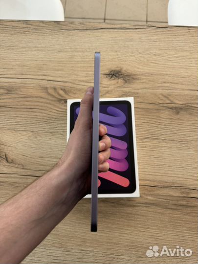 iPad Mini 6 64gb Purple
