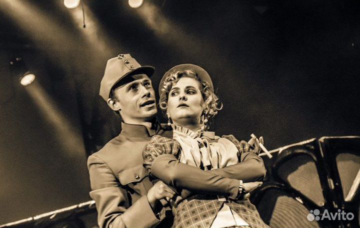 Педагог по актерскому мастерству