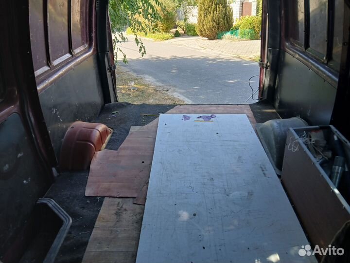 Малогабаритные перевозки