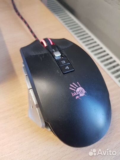 Игровая мышь