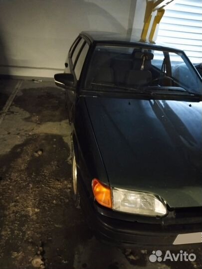 ВАЗ 2114 Samara 1.6 МТ, 2011, 187 000 км