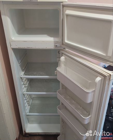 Холодильник саратов бу