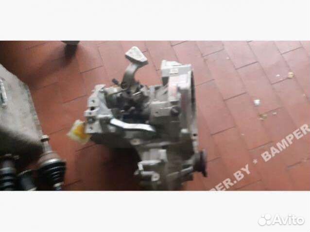 Кпп механическая (МКПП) 6-ступенчатая Volkswagen T