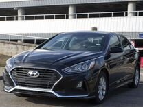 Hyundai Sonata 2.4 AT, 2018, 128 999 км, с пробегом, цена 1 459 000 руб.