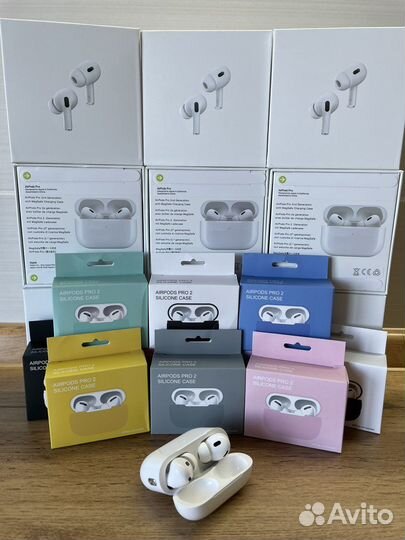 Airpods pro 2 gen TOP качество