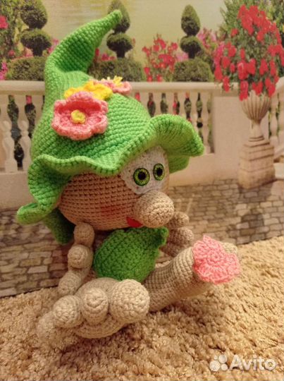 Мягкая игрушка