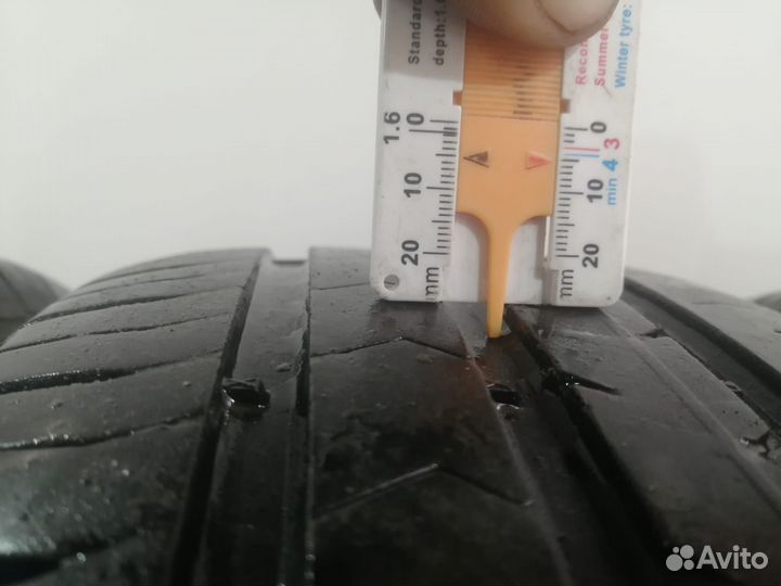 Continental ContiPremiumContact 185/60 R15