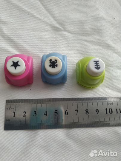 Маленькие дыроколы