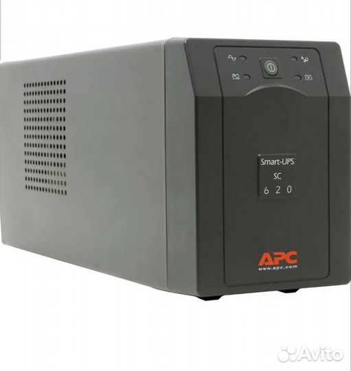Ибп APC Smart UPS SC 620