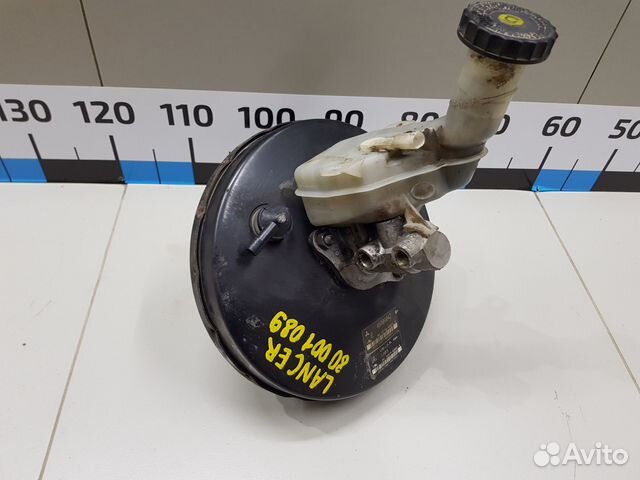 Усилитель тормозов Mitsubishi Lancer (2007-2017)