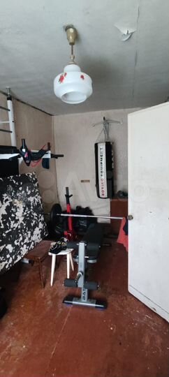 3-к. квартира, 54,7 м², 4/4 эт.