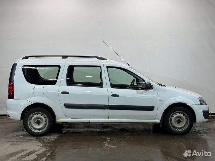 LADA Largus 1.6 МТ, 2018, 55 364 км