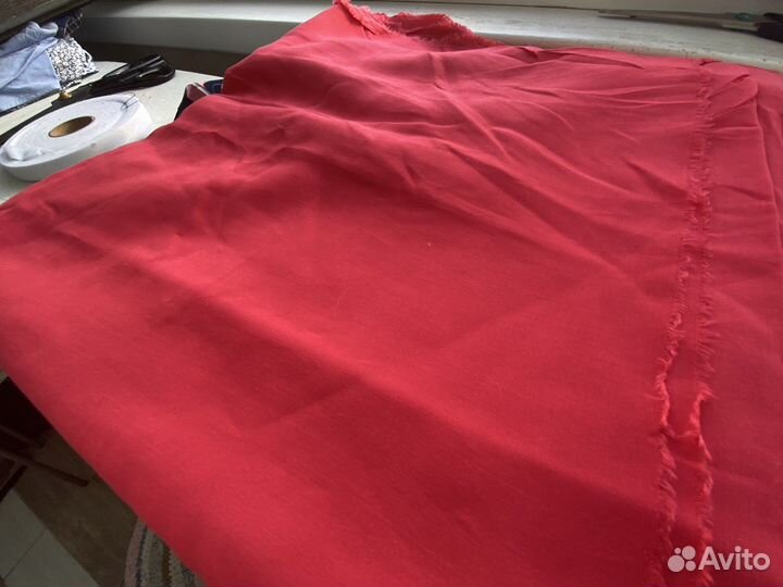 Ткани набор отрезов 17м