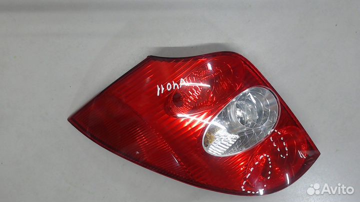 Фонарь (задний) Renault Laguna 2, 2005