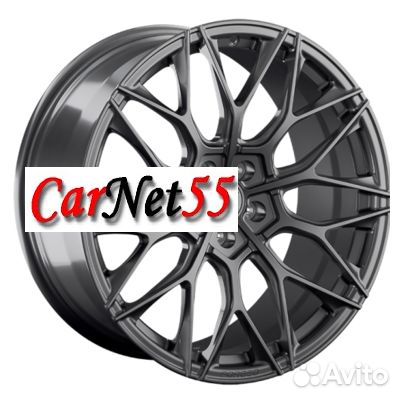 LS Forged 9x20/5x112 ET55 D66,6 LS FG10 MGM (кону