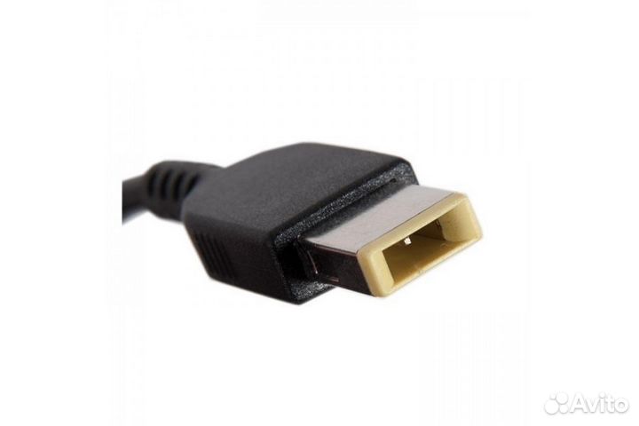 Блок питания ноутбука Lenovo 20V 3.25A65W Гарантия