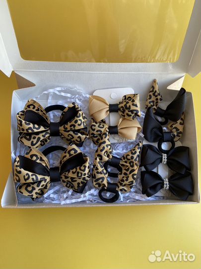 Набор аксессуаров для волос