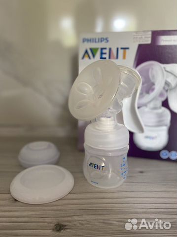 Молокоотсос ручной