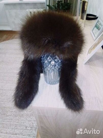 Шапка норка
