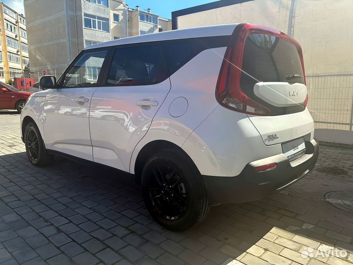 Kia Soul 1.6 AT, 2022