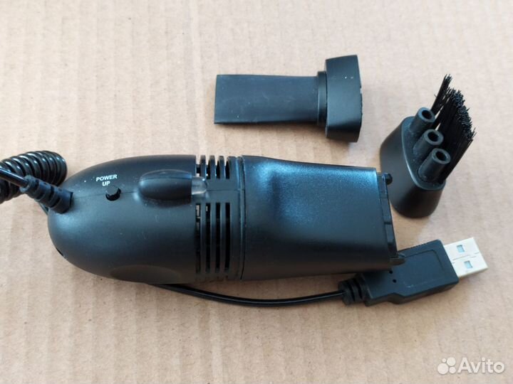 Orient - пылесос для клавиатуры - USB