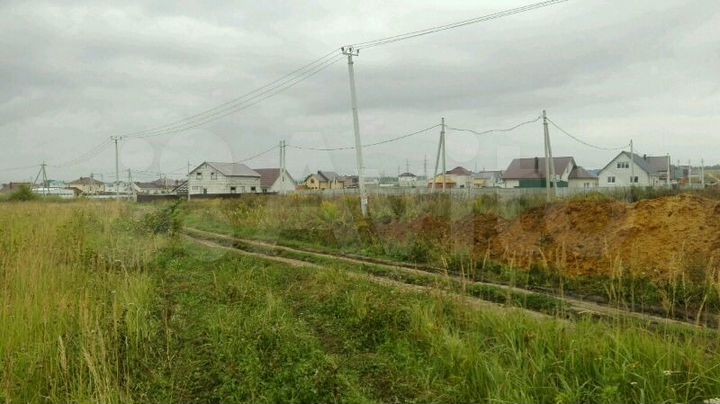 Участок 10,6 сот. (СНТ, ДНП)
