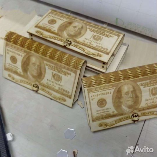 Лазерная резка, Сувениры, Гравировка дерева