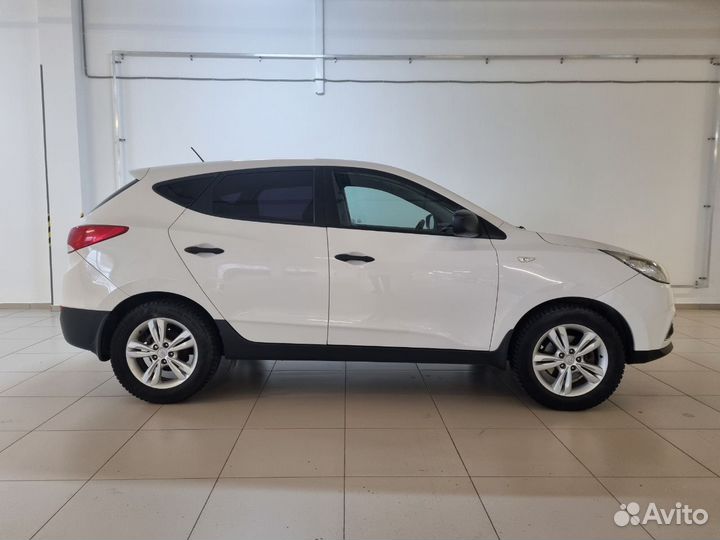 Hyundai ix35 2.0 МТ, 2013, 228 600 км