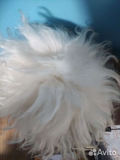 Папаха овчина