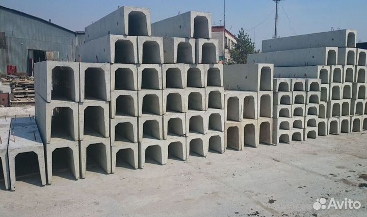 Лоток водоотводный опт