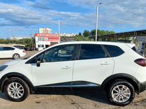 Renault Kaptur 1.6 CVT, 2019, 98 500 км, с пробегом, цена 1 575 000 руб.