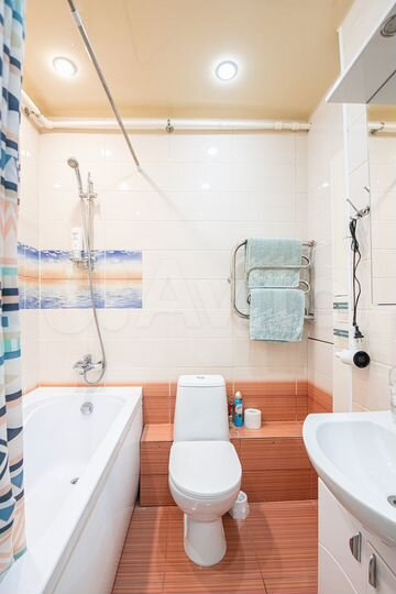 1-к. квартира, 32 м², 9/10 эт.