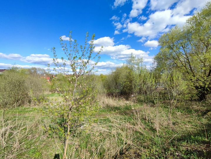 Участок 42 сот. (ИЖС)