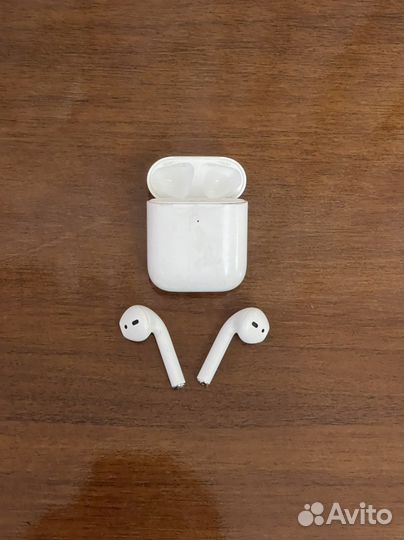 AirPods 2 поколения оригинал