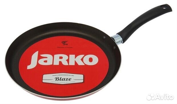 Сковорода блинная jarko Blaze 22 см