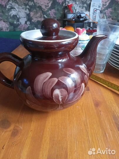 Заварочный чайник