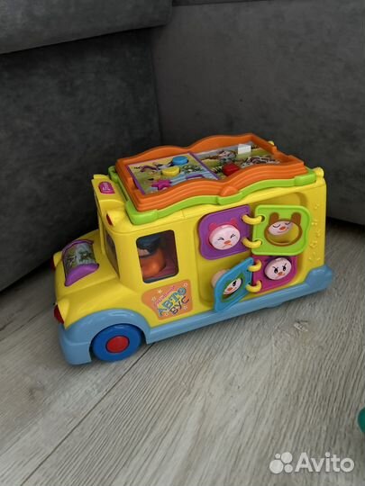 Интерактивные игрушки