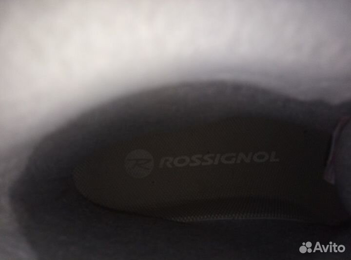 Лыжные ботинки Rossignol 38eu