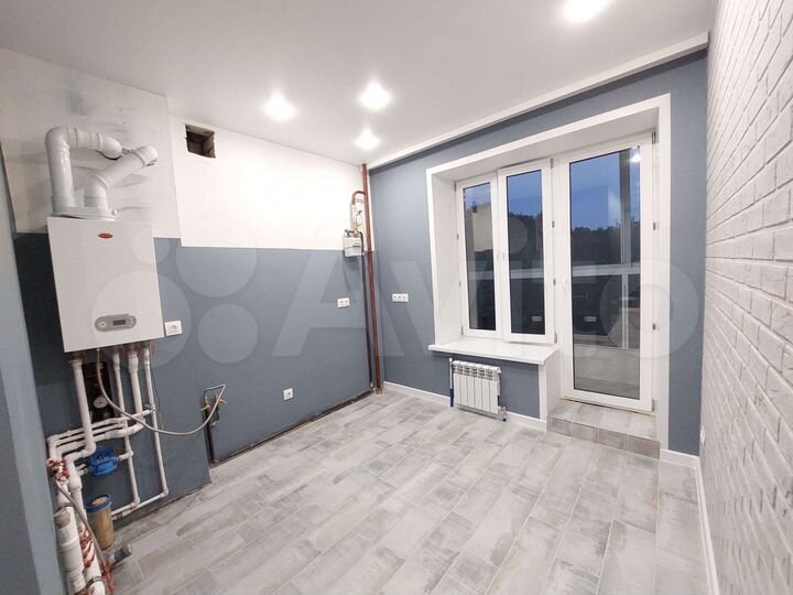 1-к. квартира, 48,8 м², 2/4 эт.