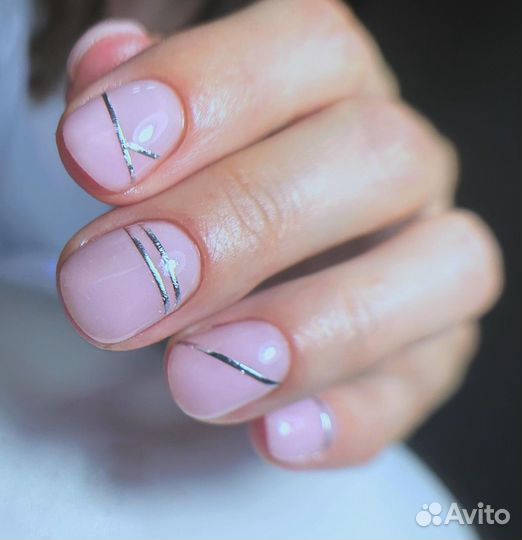 Маникюр + покрытие