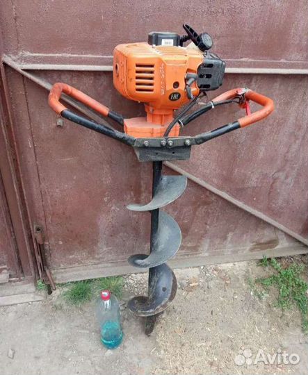 Прокат аренда ямобура и бензокосы