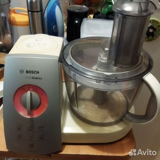 Кухонный комбайн bosch