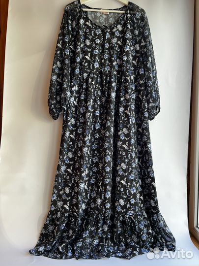 Платье сарафан летний Persona Marina Rinaldi 46