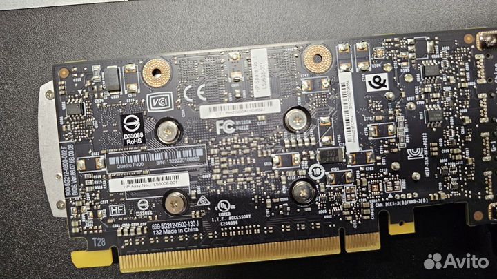 Nvidia quadro p400