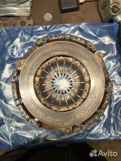 Сцепление saab 9 5